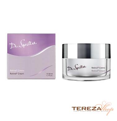 Retinol+ Cream Dr. Spiller | Tereza Shop