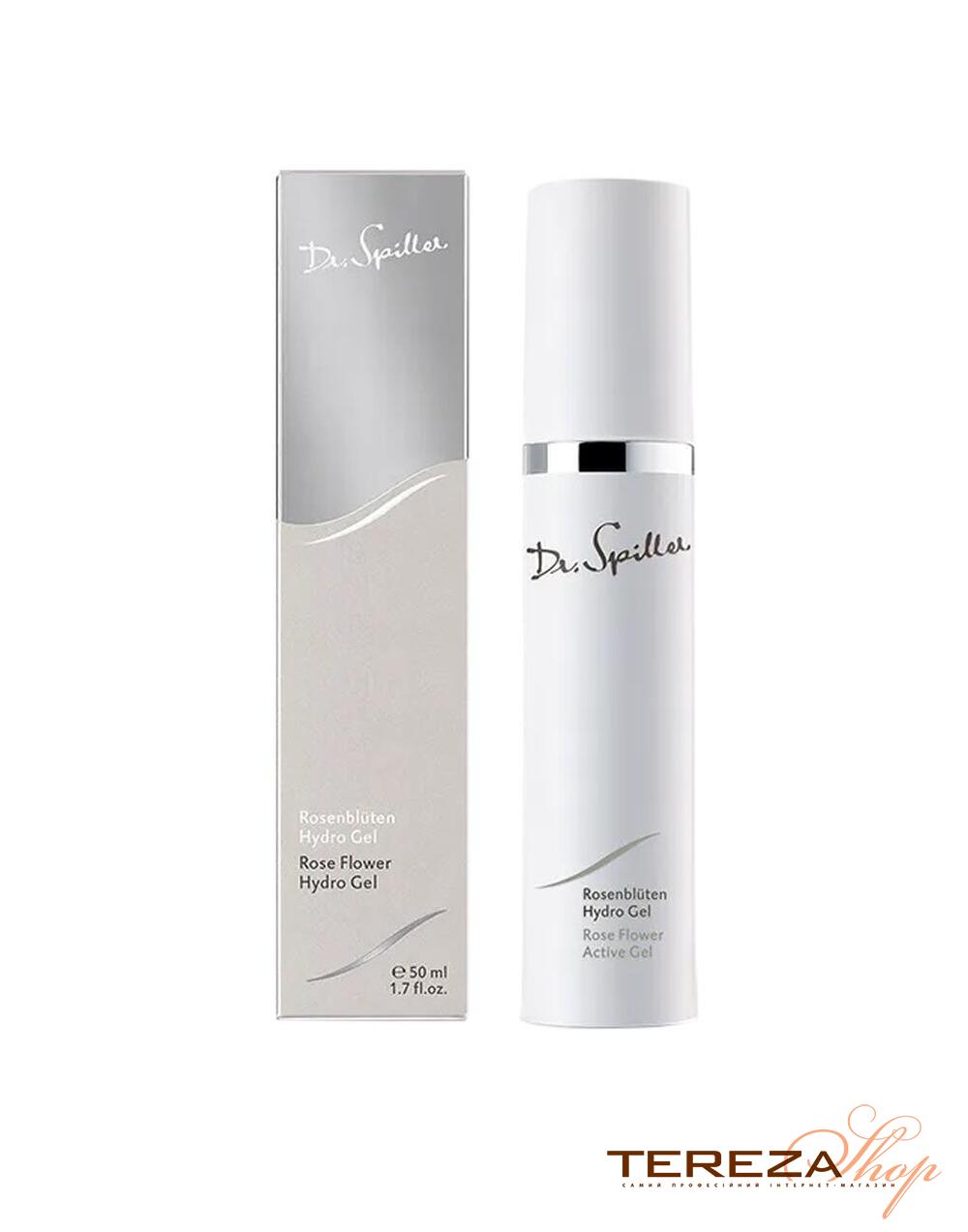 Rose Flower Hydro Gel Dr. Spiller Rose Flower Hydro Gel Dr. Spiller | Tereza Shop