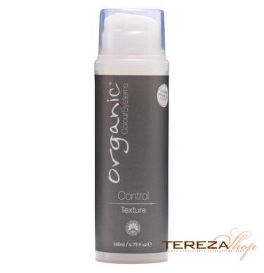 CONTROL TEXTURE ORGANIC | Tereza Shop