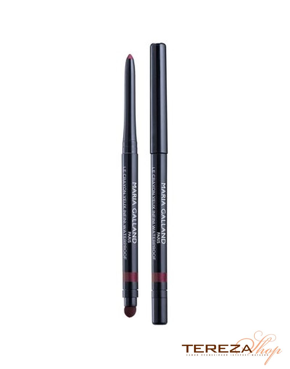 848 INFINITE EYE PENCIL 15 тон Prune Charmante MARIA GALLAND 848 INFINITE EYE PENCIL 15 тон Prune Charmante MARIA GALLAND | Tereza Shop