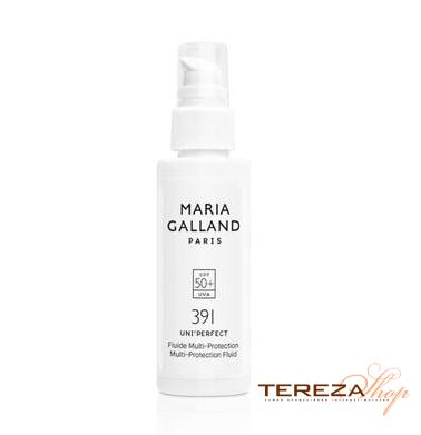 391 Multi Protection Fluid 60ml SPF50 MARIA GALLAND | Tereza Shop