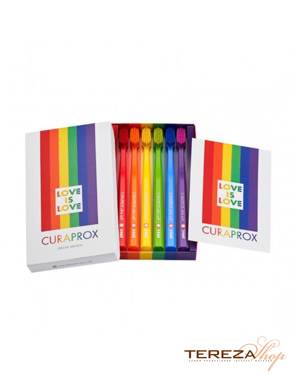 CS5460/6 Rainbow Edition CURAPROX | Tereza Shop