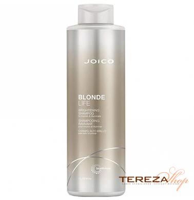 BLONDE LIFE BRIGHTENING SHAMPOO 1000ml JOICO | Tereza Shop