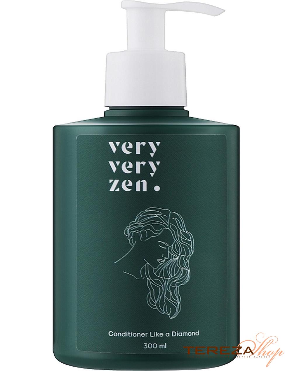 Conditioner Like A Diamond VERY VERY ZEN Conditioner Like A Diamond VERY VERY ZEN | Tereza Shop