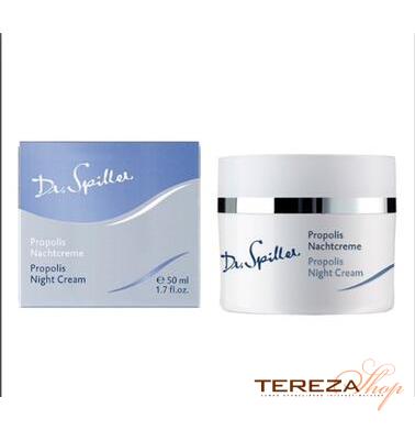 Propolis Night Cream Dr. Spiller | Tereza Shop
