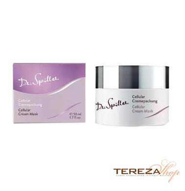 Cellular Cream Mask Dr. Spiller | Tereza Shop