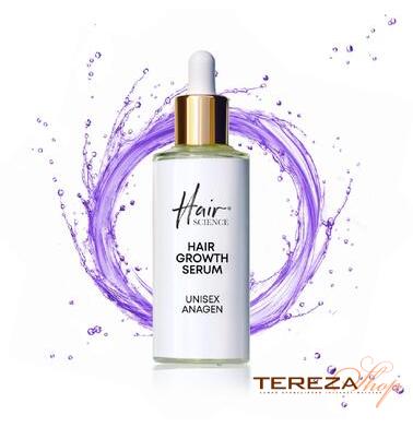 UNISEX ANAGEN HAIR SCIENCE | Tereza Shop