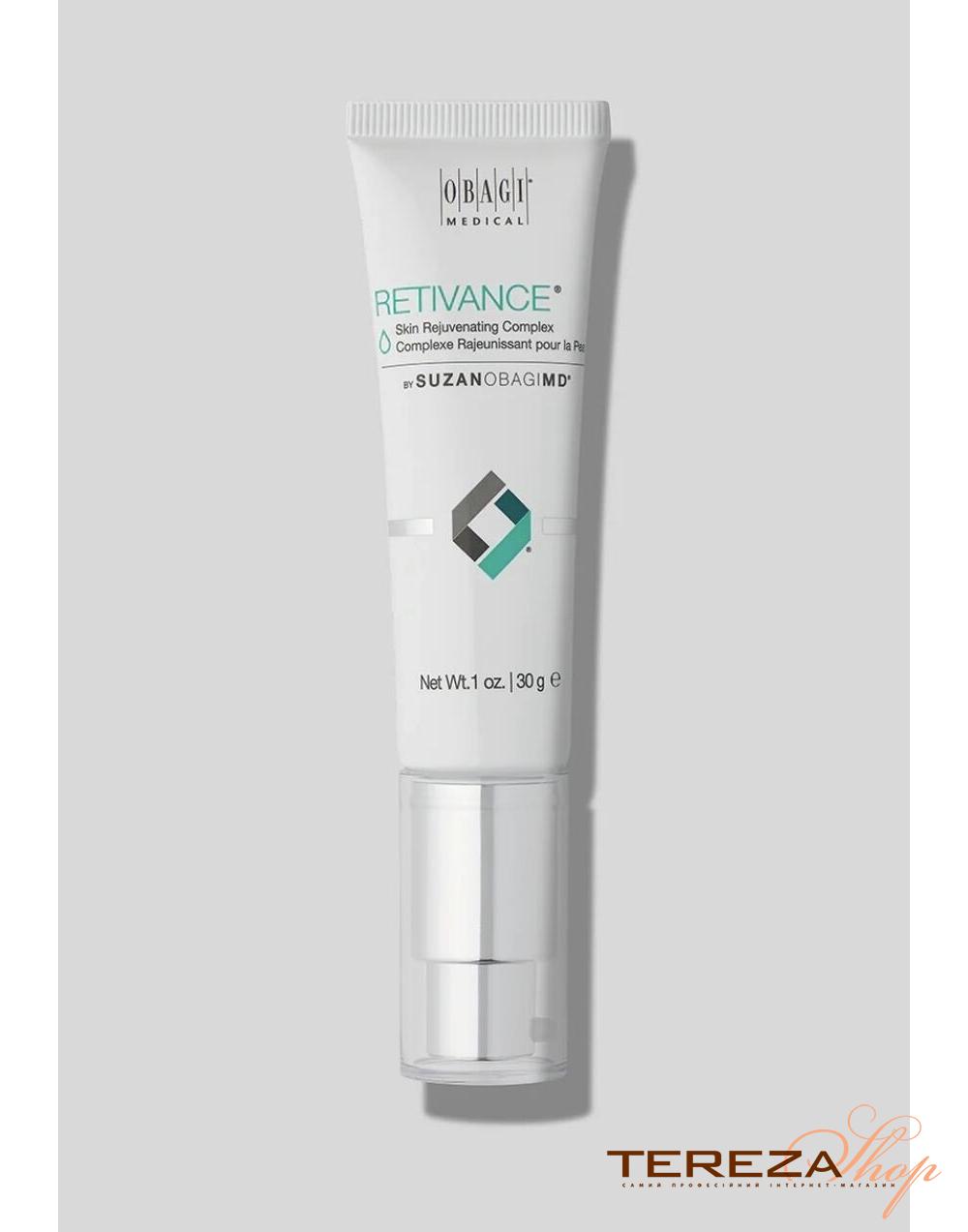 SUZANOBAGIMD RETIVANCE SKIN REJUVENATING COMPLEX OBAGI MEDICAL | Tereza Shop