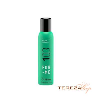 103 Refresh Me Dry Shampoo For Me FRAMESI | Tereza Shop