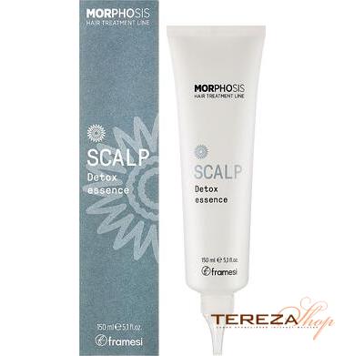 MORPHOSIS SCALP DETOX ESSENCE FRAMESI  | Tereza Shop
