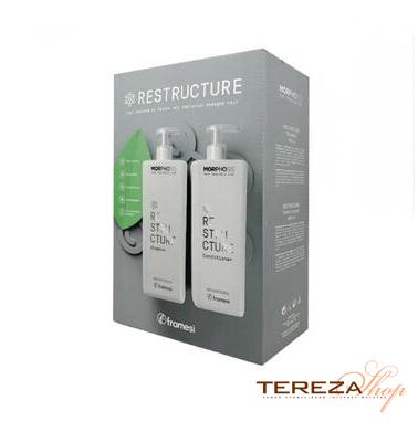 KIT FAMILY PACK RESTRUCTURE 1000 ml FRAMESI | Tereza Shop