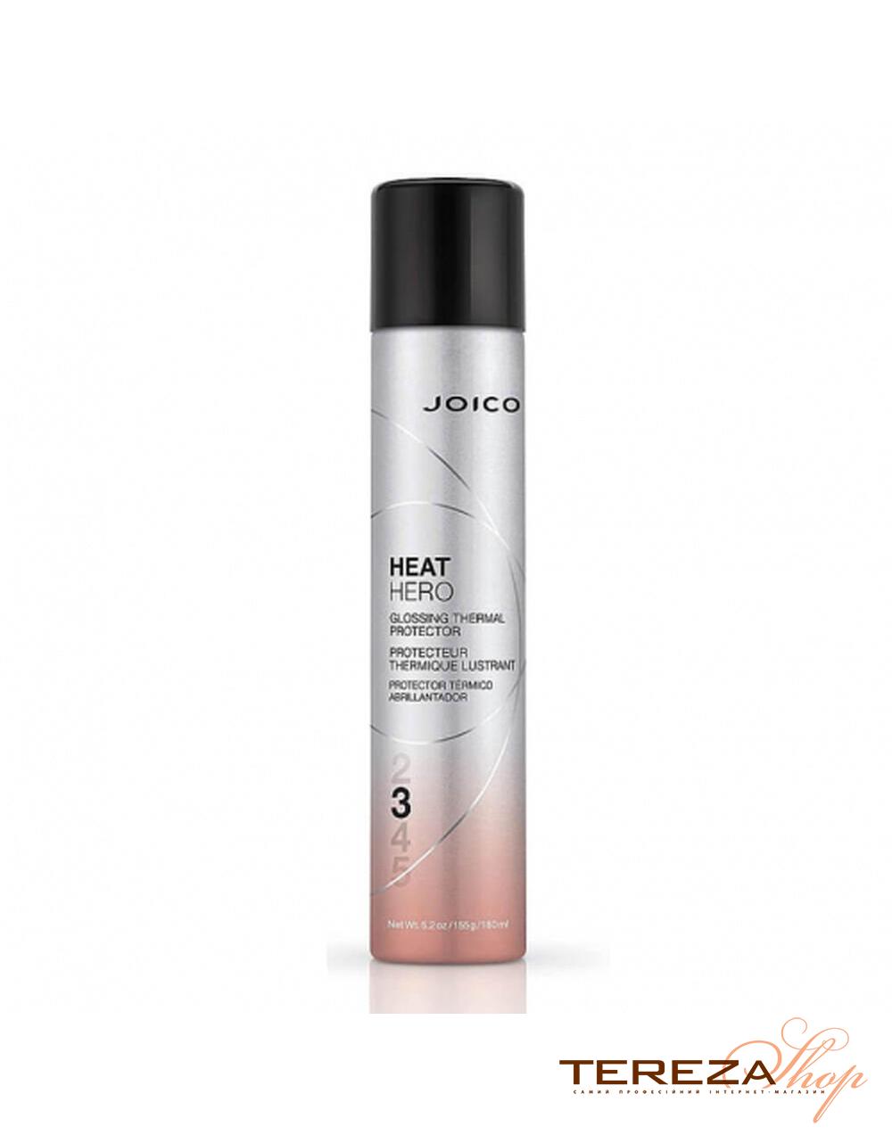 HEAT HERO THERMAL PROTECTOR JOICO HEAT HERO THERMAL PROTECTOR JOICO | Tereza Shop
