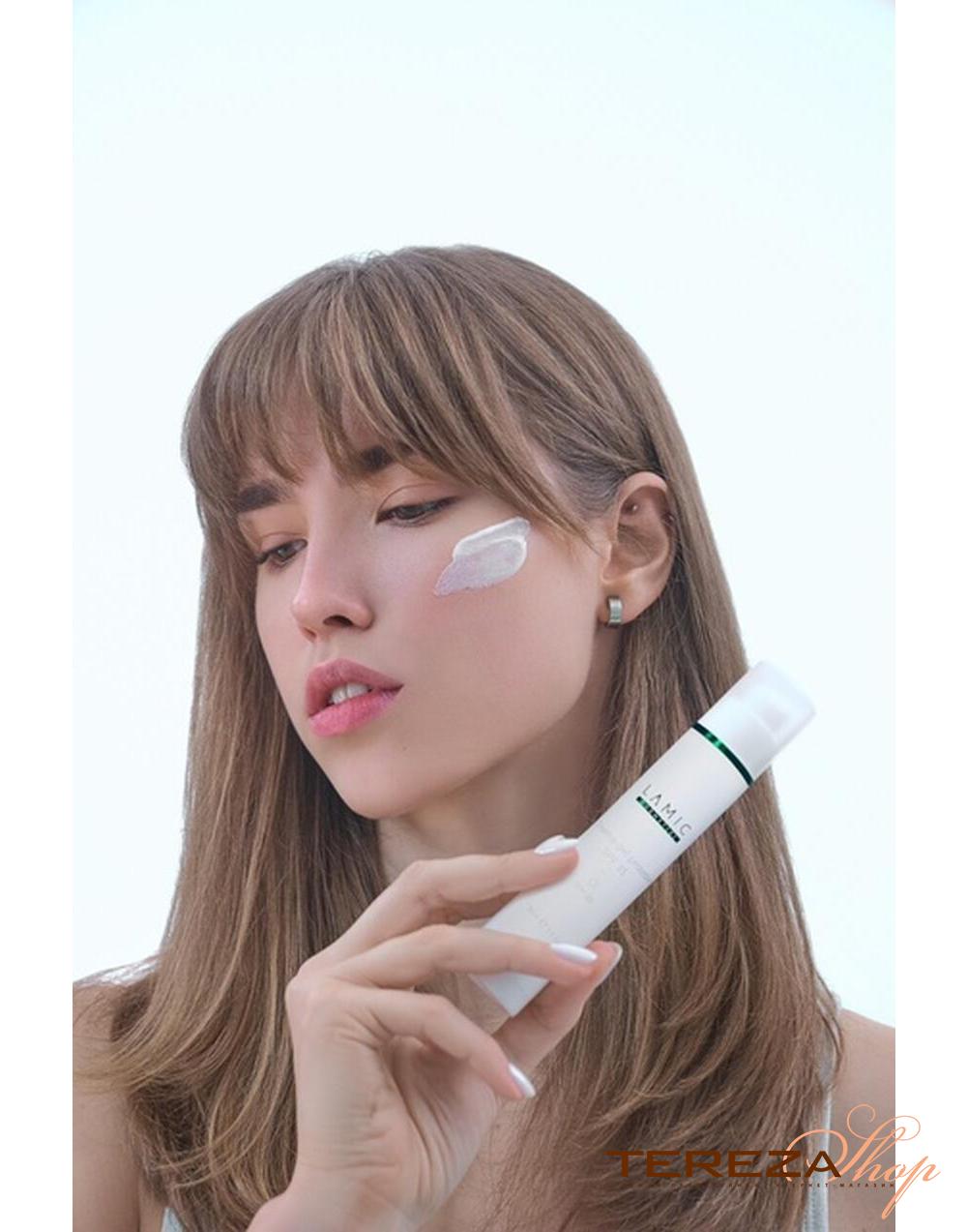 Crema-gel protettivo SPF 35 LAMIC COSMETICI | Tereza Shop