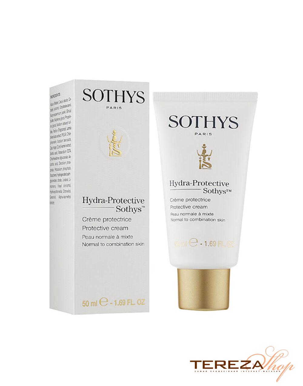 HYDRA PROTECTIVE CREAM SOTYS