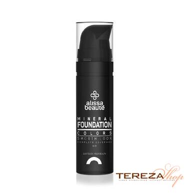 MINERAL MAKE-UP FOUNDATION №01 ALISSA BEAUTE | Tereza Shop
