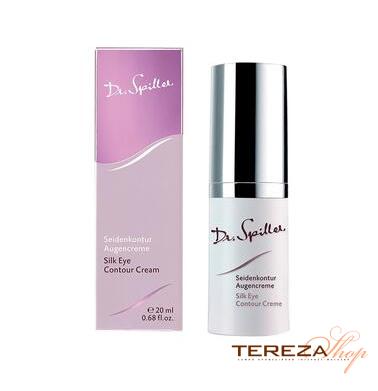 Silk Eye Contour Cream Dr. Spiller | Tereza Shop