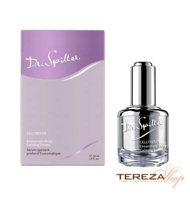 CELLTRESOR Exosomatic Deep Calming Serum Dr. Spiller | Tereza Shop
