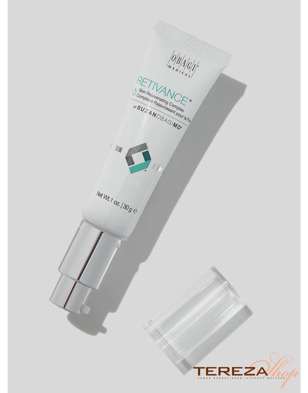 SUZANOBAGIMD RETIVANCE SKIN REJUVENATING COMPLEX OBAGI MEDICAL | Tereza Shop
